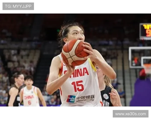 中国女篮逆转获胜，核心球员功不可没