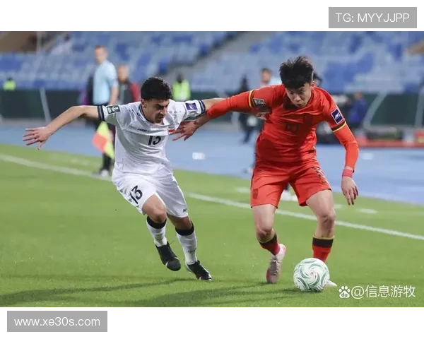 U23国足练兵代价惨败朝鲜失误频发